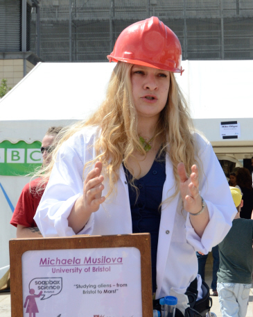 Soapbox Science article 1